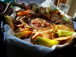 Chips Salsa - Corporate Catering Service NJ